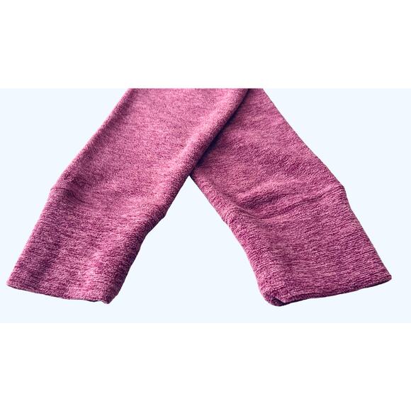 DSG LONG SLV KNIT FLEECE TURTLENECK TOP, WOMENS, M, ORCHID, WARM, FALL &  WINTER - Picture 9 of 11